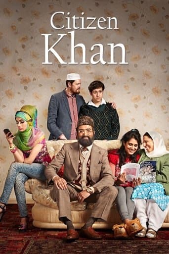 Citizen Khan poster - Find streaming availability