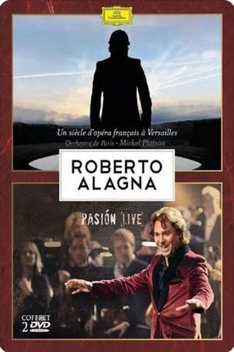 Roberto Alagna - Pasión Live poster - Find streaming availability