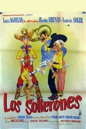 Los solterones poster - Find streaming availability