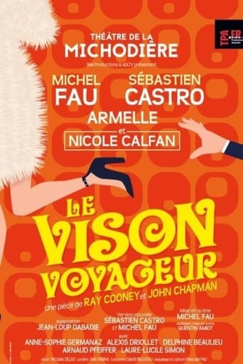 Le vison voyageur poster - Find streaming availability