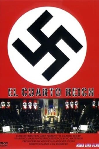 The Fourth Reich poster - Find streaming availability