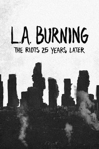 L.A. Burning: The Riots 25 Years Later poster - Find streaming availability