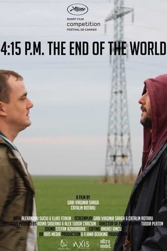 4:15 P.M. The End of the World poster - Find streaming availability