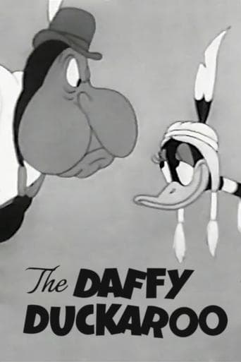 The Daffy Duckaroo poster - Find streaming availability