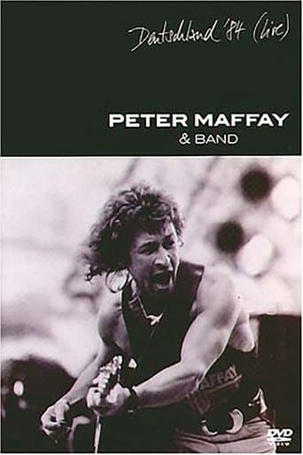 Peter Maffay: Deutschland '84 Live poster - Find streaming availability