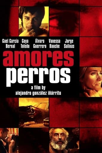 Amores Perros poster - Find streaming availability