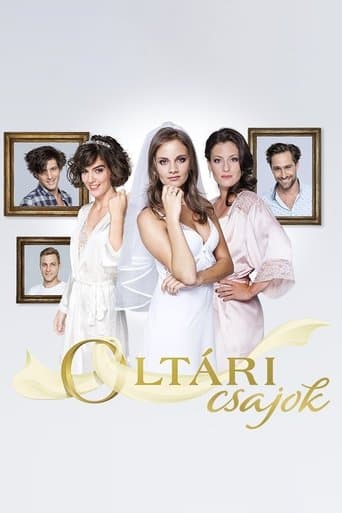 Oltári csajok poster - Find streaming availability