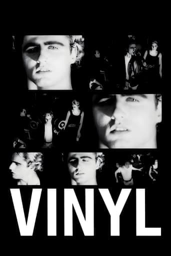 Vinyl poster - Find streaming availability