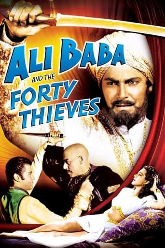 Ali Baba and the Forty Thieves poster - Find streaming availability