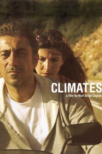 Climates poster - Find streaming availability