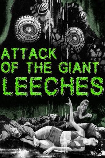 Attack of the Giant Leeches poster - Find streaming availability