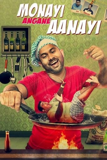 Monayi Angane Aanayi poster - Find streaming availability