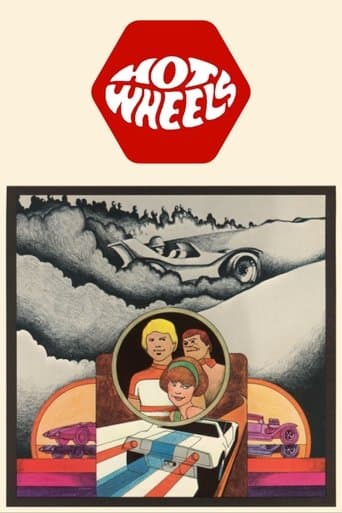 Hot Wheels poster - Find streaming availability
