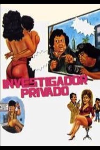 Investigador privado... muy privado poster - Find streaming availability