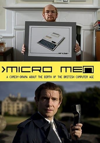 Micro Men poster - Find streaming availability