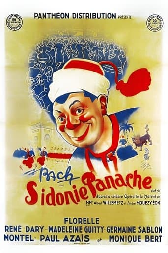 Sidonie Panache poster - Find streaming availability
