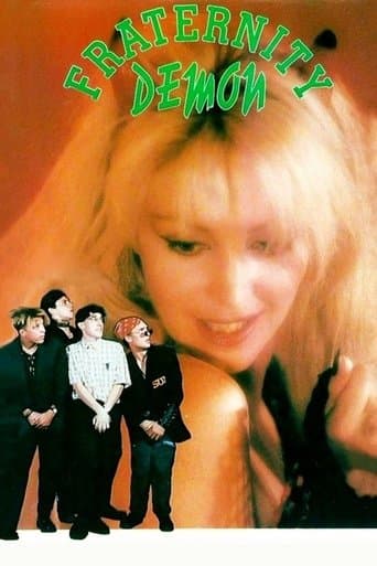 Fraternity Demon poster - Find streaming availability