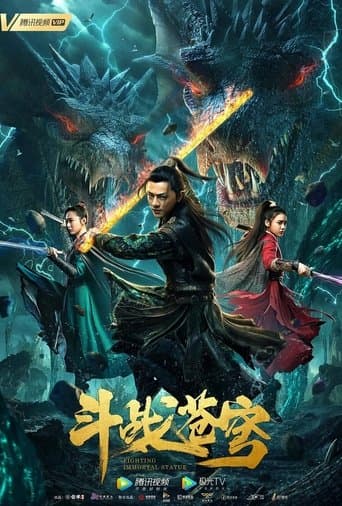 Fighting Immortal Statue poster - Find streaming availability