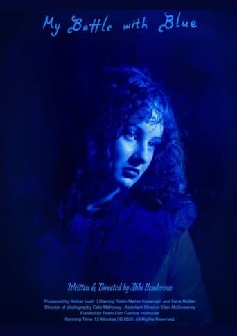 My Battle with Blue poster - Find streaming availability