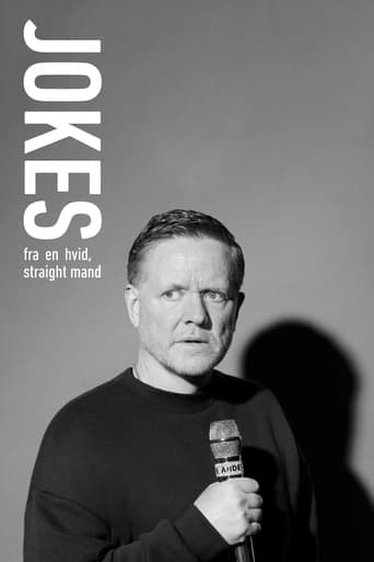 JOKES – fra en hvid, straight mand poster - Find streaming availability