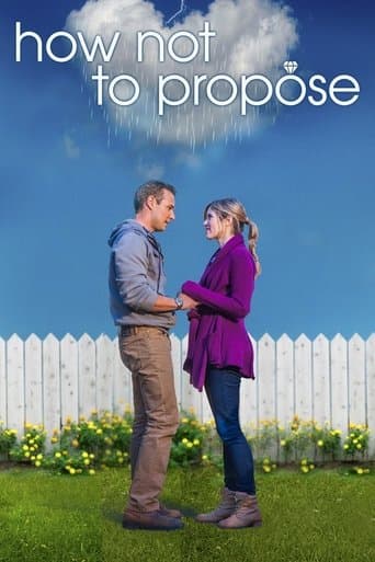 How Not to Propose poster - Find streaming availability