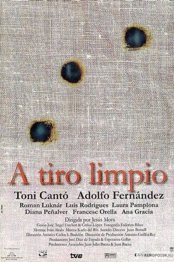 A tiro limpio poster - Find streaming availability
