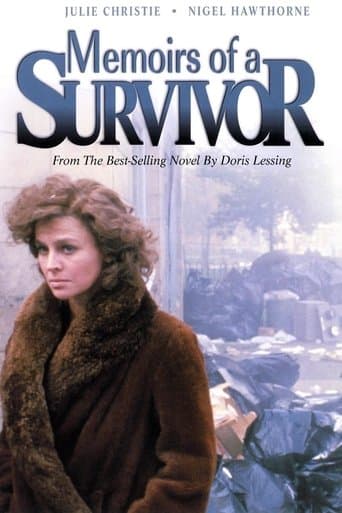 Memoirs of a Survivor poster - Find streaming availability