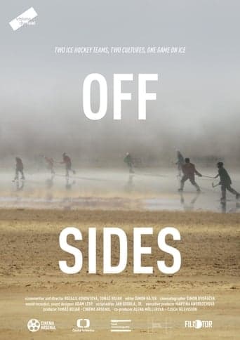 Off Sides poster - Find streaming availability