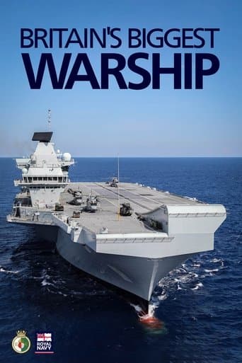 Britain's Biggest Warship poster - Find streaming availability