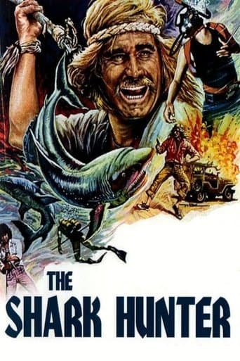 The Shark Hunter poster - Find streaming availability