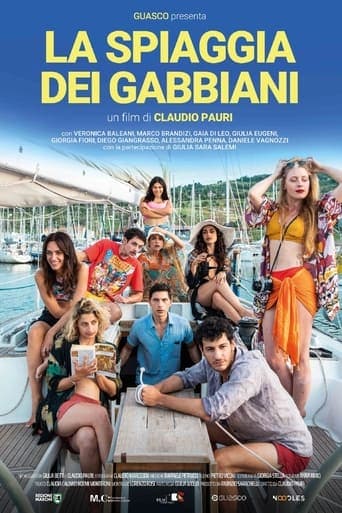 La spiaggia dei gabbiani poster - Find streaming availability