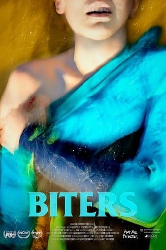 Biters poster - Find streaming availability