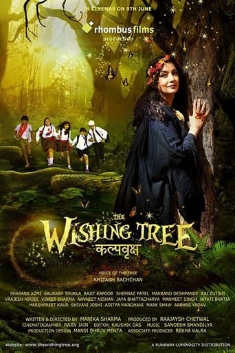The Wishing Tree poster - Find streaming availability