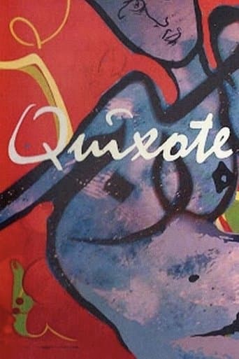 Quixote poster - Find streaming availability
