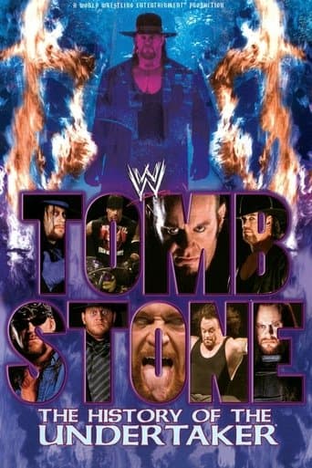 WWE: Tombstone - The History of the Undertaker poster - Find streaming availability