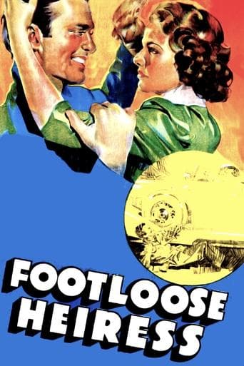 The Footloose Heiress poster - Find streaming availability