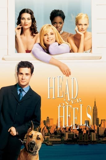 Head Over Heels poster - Find streaming availability