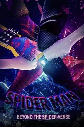 Spider-Man: Beyond the Spider-Verse poster - Find streaming availability