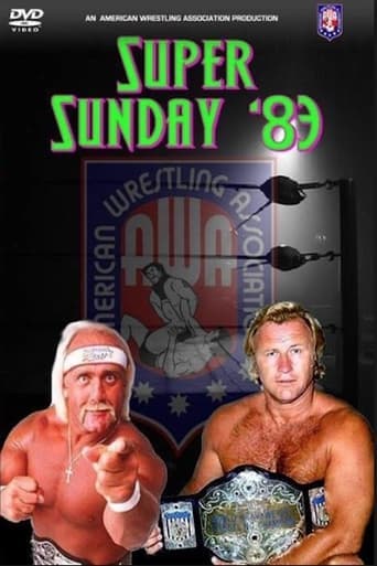 AWA Super Sunday poster - Find streaming availability