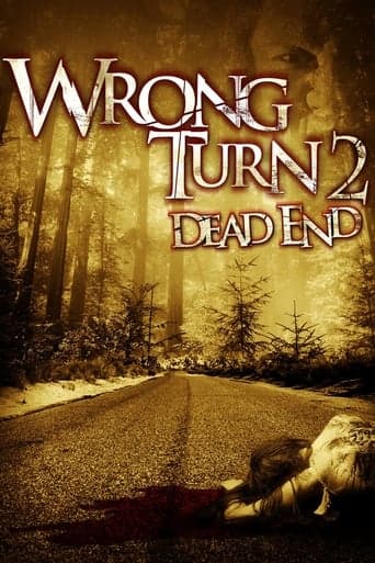 Wrong Turn 2: Dead End poster - Find streaming availability