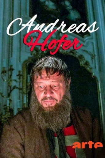 Andreas Hofer. Held wider Willen poster - Find streaming availability