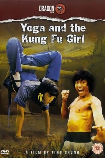 Yoga and the Kung Fu Girl poster - Find streaming availability