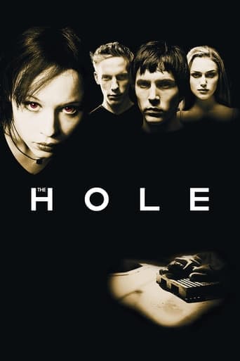 The Hole poster - Find streaming availability