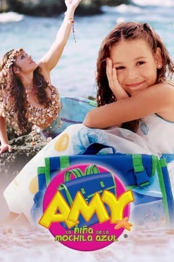 Amy, la niña de la mochila azul poster - Find streaming availability