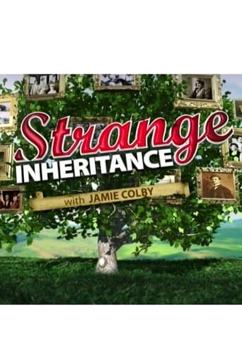 Strange Inheritance poster - Find streaming availability