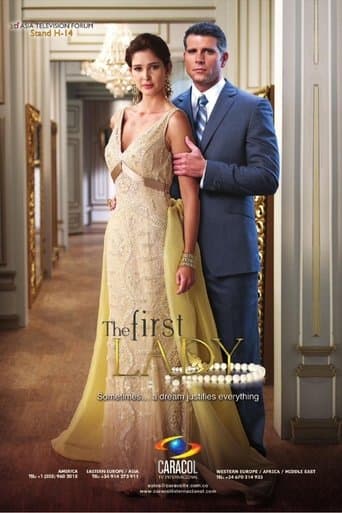 The First Lady poster - Find streaming availability