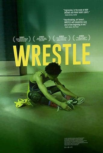 Wrestle poster - Find streaming availability