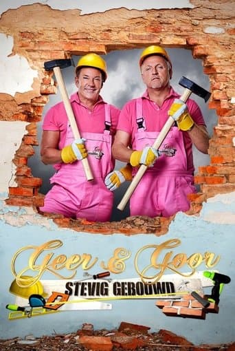 Geer & Goor: Stevig Gebouwd poster - Find streaming availability