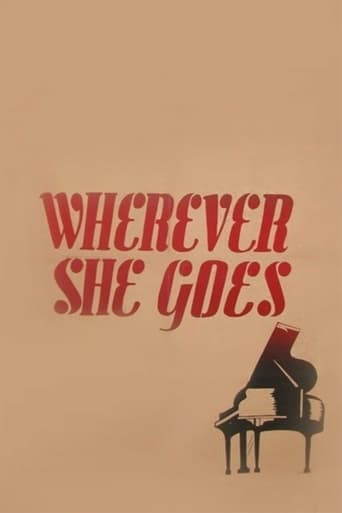 Wherever She Goes poster - Find streaming availability