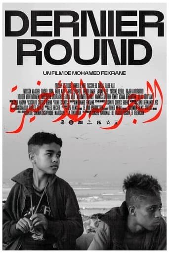 Final Round poster - Find streaming availability